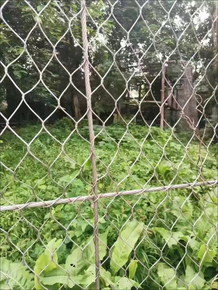 動物園防護網